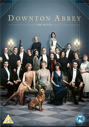 Downton Abbey The Movie PG 2019 CeX UK Buy Sell Donate